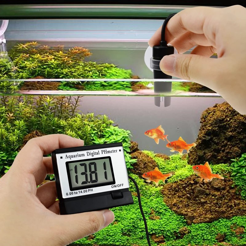 ORP-169F LCD Mini Redox Meter for Monitoring Test Equipment Water