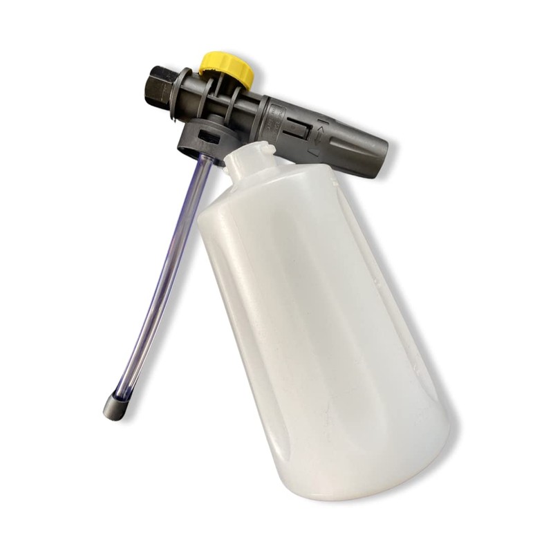 M&M Smartek Foam Cannon Adjustable Foam Lance Foam Nozzle Pressure