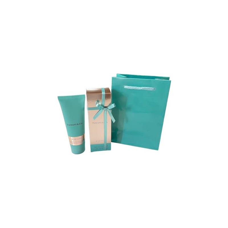 (Comes with Handbag) Exclusive Tiffany Blue 2.5 oz (75 ml)