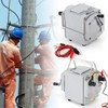 1000MΩ Megger Meter Insulation Resistance Tester, 120 RPM 1000V Portable