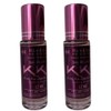 Fragrance Perfume smell like Kim K for Women Roll On Oil 12ml (Pack of 2)