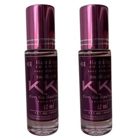 Fragrance Perfume smell like Kim K for Women Roll On Oil 12ml (Pack of 2)