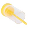 5Pcs Queen Bee Marking Bottle Catcher Cage Tube Lightweight Plastic
