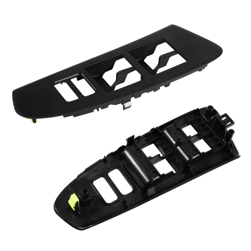 BASIKER Window Master Switch Bezel Compatible with 2012-2015 Toyota Tacoma