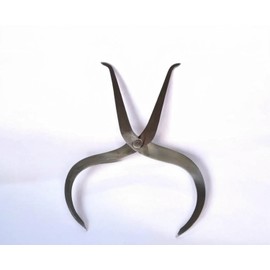 12" Woodworking Caliper Set - 3 Piece Set Combo Double Sided Dual Ended Combined. 6 INCH ONE Side + 6INCH Other Side.