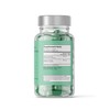 Noop Spirulina & Chlorella Superfood, 60 Capsules, Vegan and Third