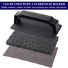 Reallnaive 62 Pcs Griddle Cleaning Kit Screen Holder Grill Screens