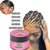 Loc & Braid Gel 48 Hours Extra Hold Edge Control