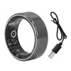 Smart Ring, Intelligent Fitness Ring Fitness Ring Sleep Ring Automatic