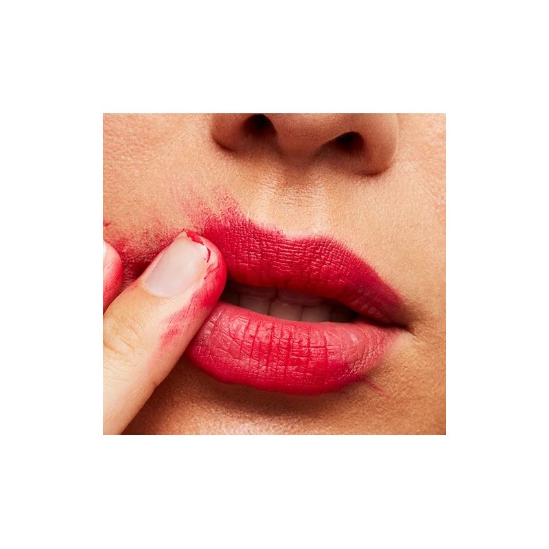 Labial matte de larga duracin MAC retro matte lipstick