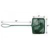 CNZ 5" Green Aquarium Fish Net with Long Handle, 4-Pack
