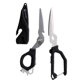 Tailwalk TW MULTI-FUNCTION SCISSORS BLK XL
