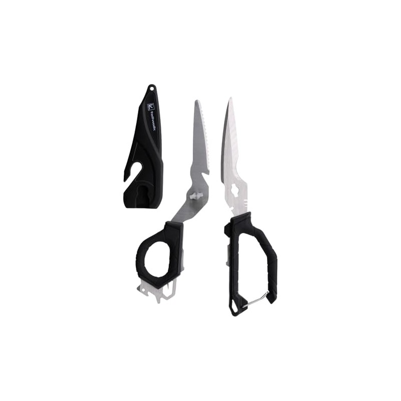 Tailwalk TW MULTI-FUNCTION SCISSORS BLK XL