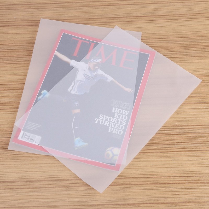 100 Sheets Translucent Tracing Papers, A4 Copy Transfer Paper for