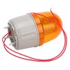 BERM Emergency Warning Light ABS LED Sound Alarm for Factories