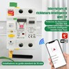 40A Salvavita con riarmo automatico wifi Interruttore differenziale a riarmo