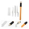 Tofficu 1 Set Mini Hand Model Craft Tool Kit Multi
