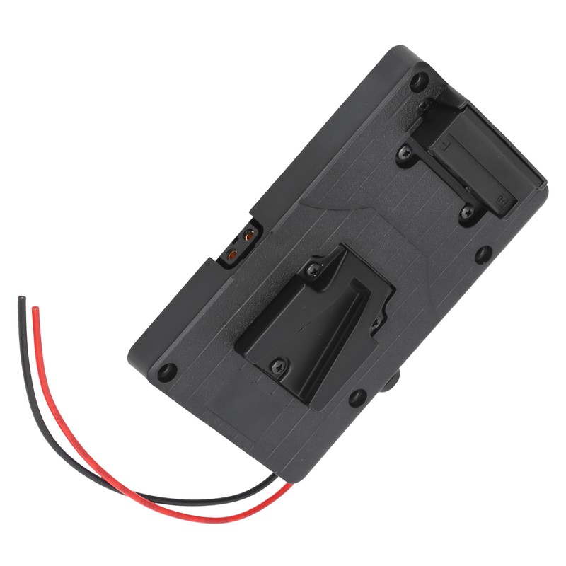 Mini V Mount VLock DTap Battery Plate Adapter for Sony