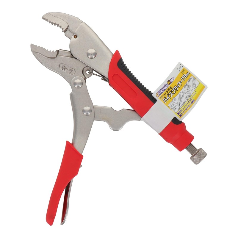 EXCELLENT KOBE 11-222 820471 with Vice Plier Grip 175mm