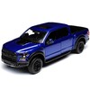 Motormax Ford F-150 Raptor Blue Pick-Up 13th Generation From 2014