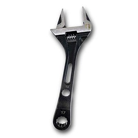 Ichi-nen Access Tool Division MUST TOOL (Must Tool) Plumbing Tool MW-WM1317 with Wrench Wide Monkey 12243 13/17mm
