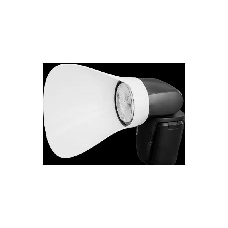 3D Flex Flash WYNG A1 Flash Modifier Bounce Reflector Diffuser