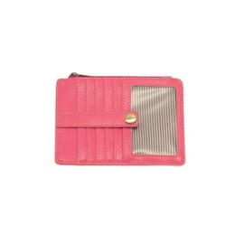 Joy Susan Women's Fashion New Penny Mini Travel Wallet - ChaCha Pink