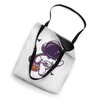 Astronaut Trick or Treat Bag Tote Bag