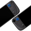PlayVital Steam Deck LCD Compatible Thumb Grip Cap, Joystick Cap