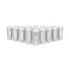 Mishimoto Aluminum Locking Lug Nuts M12x1.5, 20pc Set, Silver