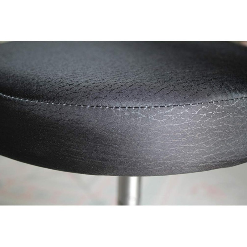 LIOOBO Elastic Bar Stool Seat Cushion Cover Cotton Stool Cover