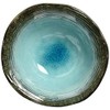 Mino Ware 131-0003 Small Bowl Shinkai Glaze