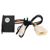 AC Temperature Control Switch DC12V Universal Fit Air Conditioner Evaporator