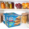 Soft Baked Breakfast Bars, Made with Whole Grains, Kids Snacks,