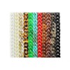 LuminaD Leopard Imported Marble Acrylic Glasses & Mask Strap Leopard