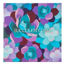 Paleta De Sombras Succulent Dew Por Singe Beauty