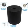KYOTECH LED Surface-Mounted Spotlight Swivelling Diameter 80 x 84 mm