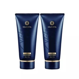 Mucota 무코타 아이 트리트먼트 160g x 2 /데미지용 Mucota I Treatement 160g x 2 / For Damage