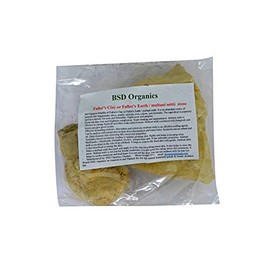 BSD ORGANICS Fuller’s Clay or Fuller’s Earth/MULTANI MITTI STONE - 500 G