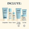 Kit Skincare Premium 4 En 1 | Piel Super Radiante