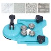 Hollow Drill Hole Saw Set Diamond Drilling Bits Tile Opener