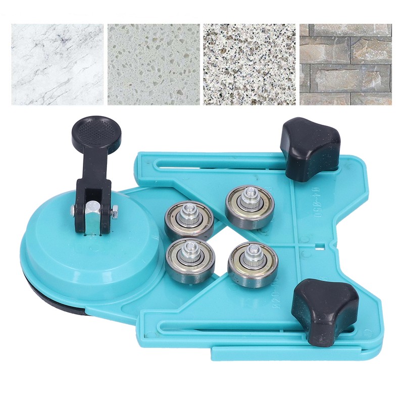 Hollow Drill Hole Saw Set Diamond Drilling Bits Tile Opener