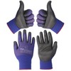 Minadax ESD Electrostatic Gloves - 2 Pairs, Size L/9 -