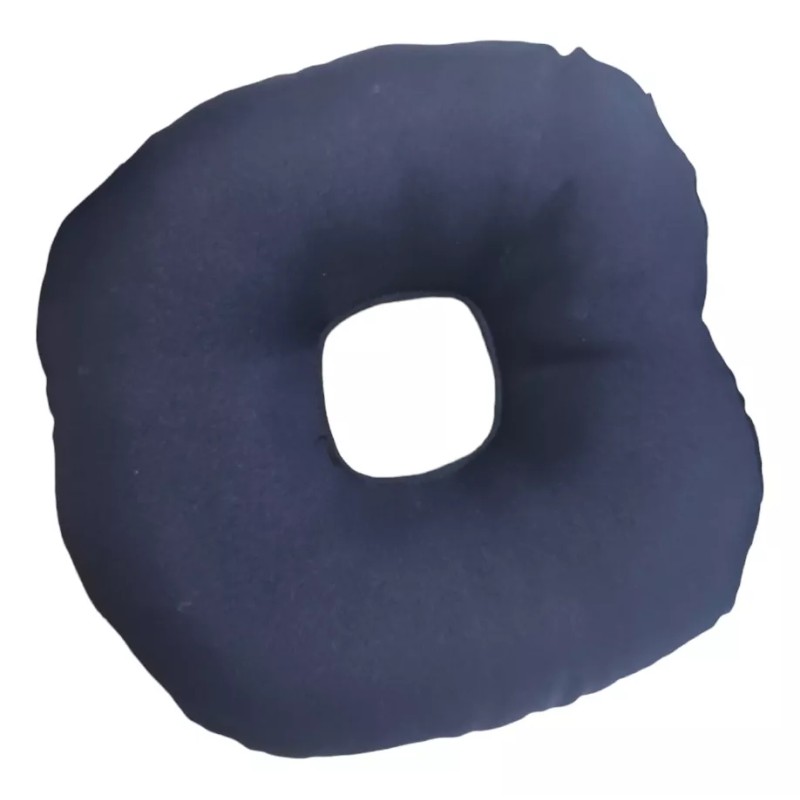 GEOMED Dona Cojin 22.5cm Redondo 1 Par Antillagas, Codo, Talon