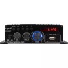 Lepai LP-2020BT Bluetooth Hi-Fi Audio Mini Class D Stereo Amplifier