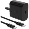 KP TECHNOLOGY 25W Fast Charger for Honor X6c / 400