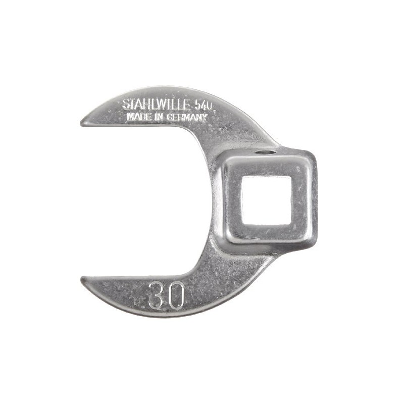 Stahlwille 540-30 (3/8SQ) Claw Foot Spanner