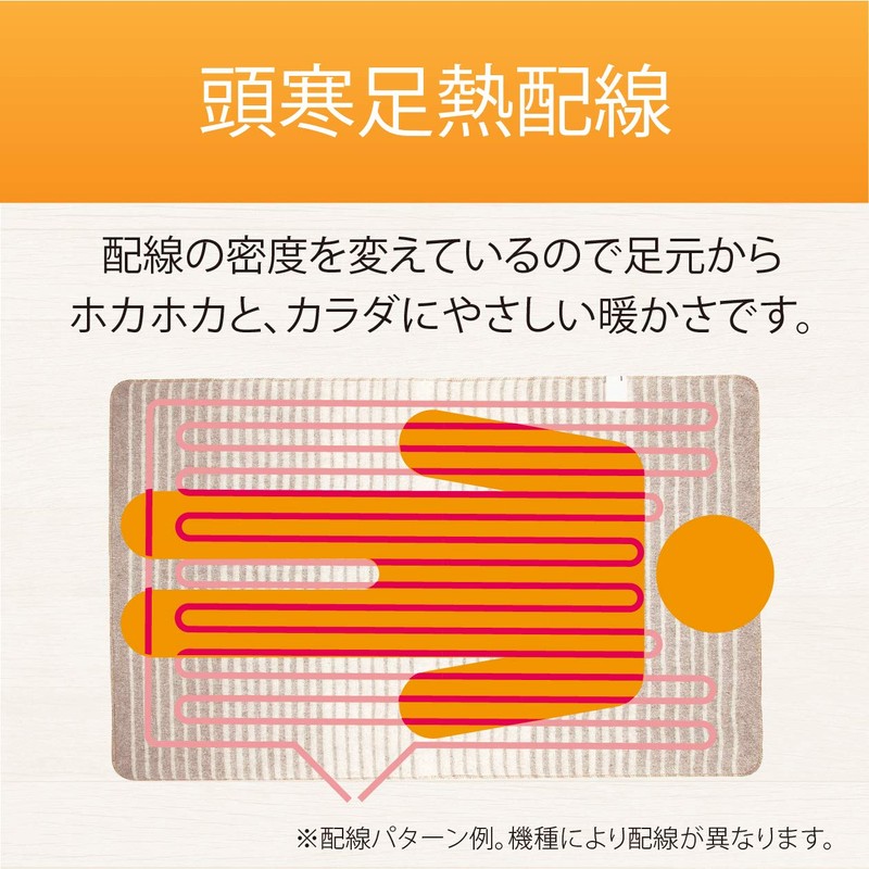 Koizumi Heated Electric Blanket