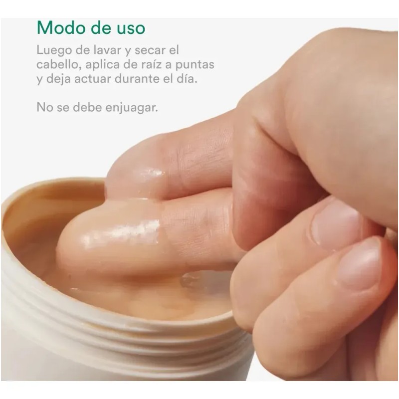 Inbiotech Filoker Crema Mascarilla Capilar Anticaída 120ml