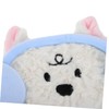 Baluue Cute Cartoon Sleeping Eye Mask for Women Breathable Blindfold
